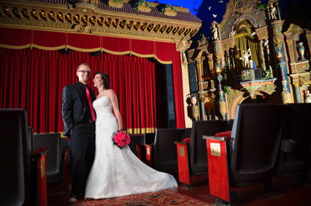 The Louisville Palace Wedding Show will turn your wedding up to 11
