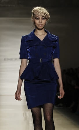 Trends From Fashion Week SS13: The Peplum [Fashion]