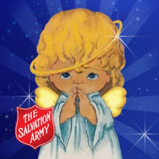 Help the Salvation Army give back to local kids!