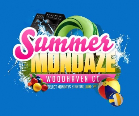 Summer Mondaze at Woodhaven CC!