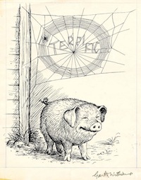 Little ones will love StageOne's Charlotte's Web