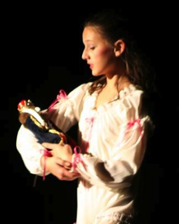 A perfect Nutcracker experience for kids at Sacred Heart School for the Arts