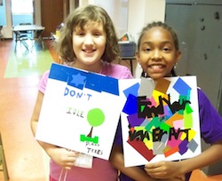 School’s Out! Drop in! art camps at KMAC
