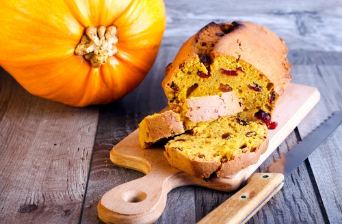 Cooking at the Cottage Shares Favorite Pumpkin Bread Recipe
