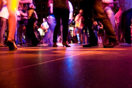 Dance: Salsa Night at YUM Center Plaza