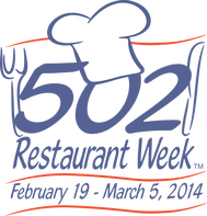502 Restaurant Week