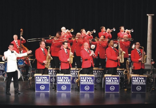 The Glenn Miller Orchestra