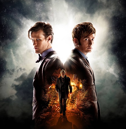 Day of the Doctor, c/o BBC