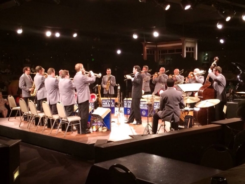Glenn Miller Orchestra at the Derby Dinner Playhouse