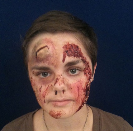 Gore Special Effects Makeup