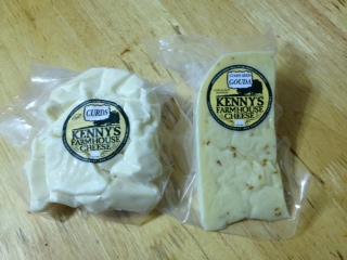 wonderful varieties of cheese!
