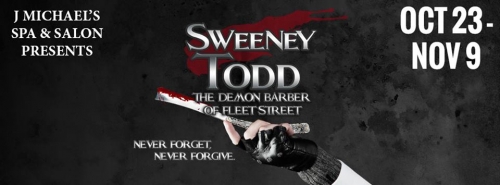 CenterStage's Sweeney Todd