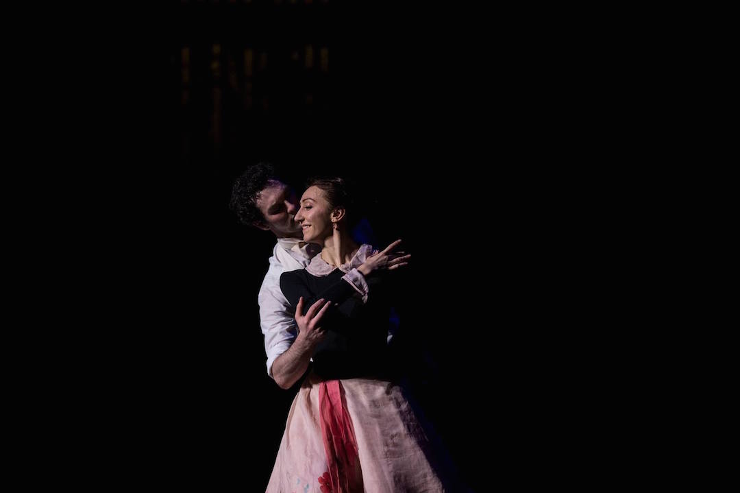 The Louisville Ballet's A Cinderella Story