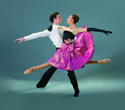 The Louisville Ballet's A Cinderella Story