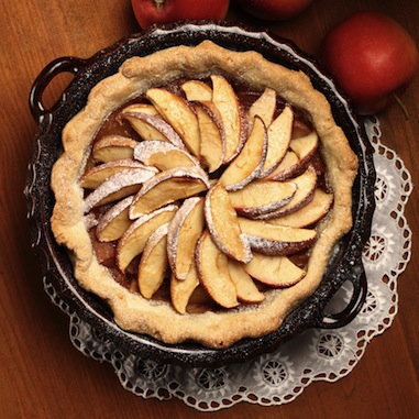 Shutterstock Apple Pie