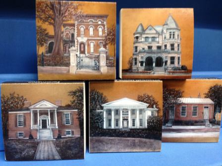 Historic Preservation To Benefit From Art Eatbles Chocolates