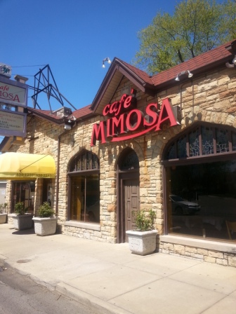 Cafe Mimosa: A Louisville Institution