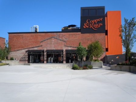 Copper And Kings Opening Soon