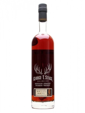 Win a Bottle of George T. Stagg