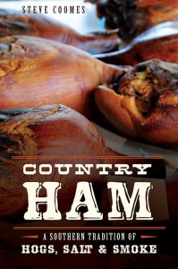 Country Ham Dinner at Corbett's To Celebrate Local Writer