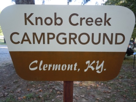 First Annual Knob Creek Campout Is In The Books