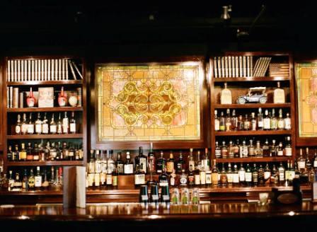 Happy Birthday, Down One Bourbon Bar