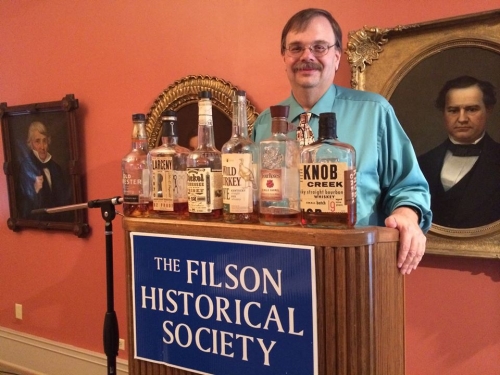 Stop What You're Doing And Register For The Filson Bourbon Academy