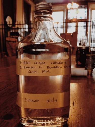 Friday Bourbon News Roundup: First Bourbon In Bourbon County Since Prohibition A