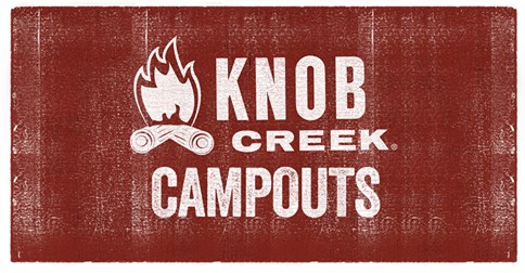 Enter To Win Knob Creek Campout