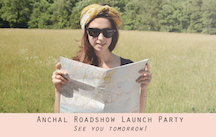 Anchal Roadshow Launch Party