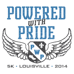 Powered With Pride 5K