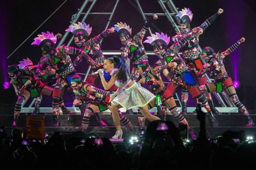 Katy Perry Took Fans On The Ride Of A Lifetime At KFC Yum! Center