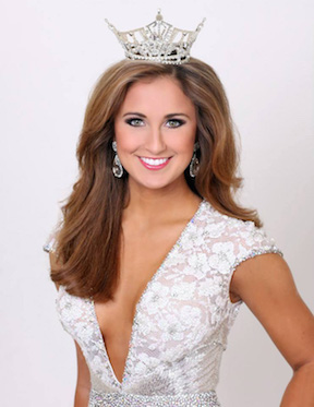 Help Miss Kentucky Make It To Miss America's Top 15