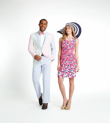 vineyard vines for Kentucky Derby Collection