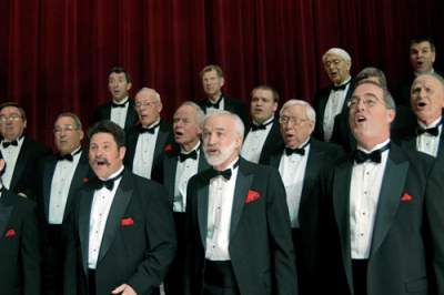 And They're Off: Thoroughbred Chorus and Cardinal Rule Perform This Weekend