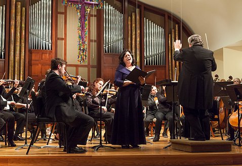 Louisville Philharmonia and Louisville Chorus Team Up For Brahms' "German Requie