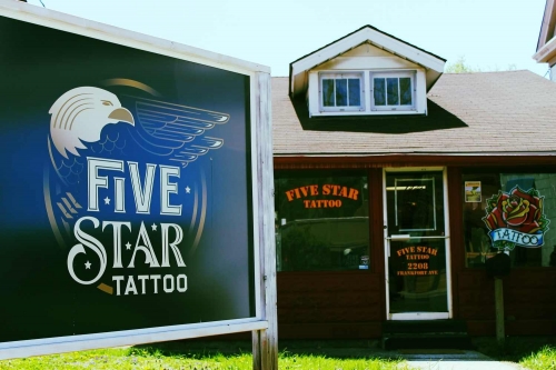 Five Star Tattoo