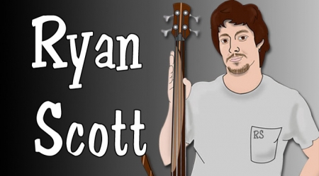 Ryan Scott Guitars: Louisville custom crafted and repaired guitars [Music]
