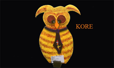 Don't miss the Kore Gallery tonight [Visual Art]