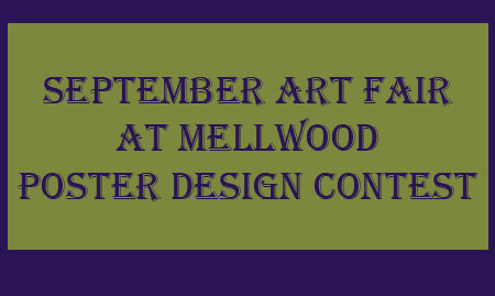 Mellwood Art Center prepares for September Art Fair with poster design contest [